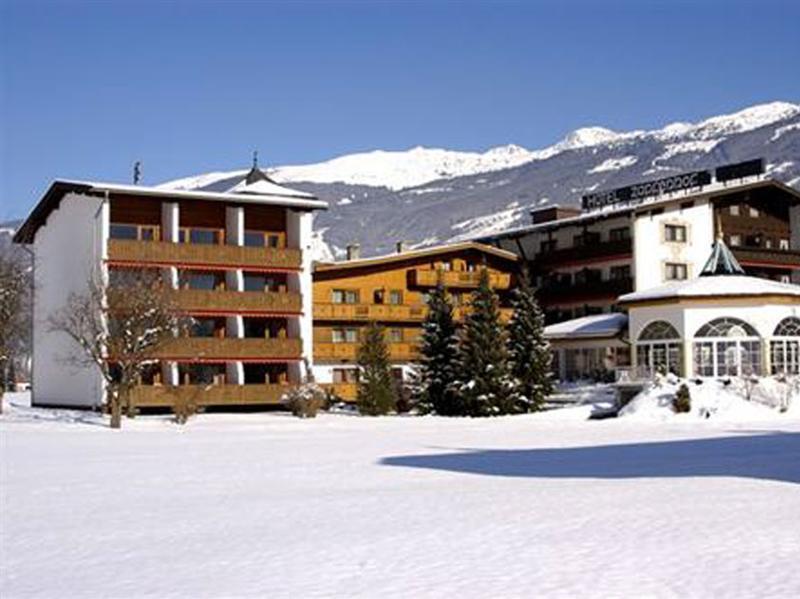 Hotel Landgut Zapfenhof Zellbergeben Exterior foto